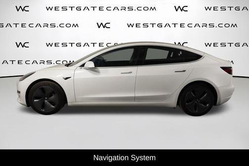 2020 Tesla Model 3 Standard Range Plus