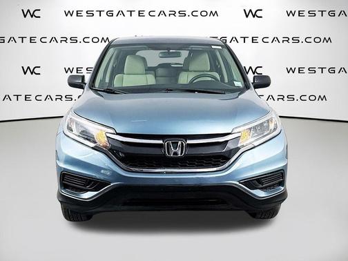 2016 Honda CR-V SE