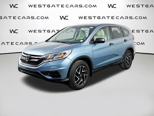 2016 Honda CR-V SE