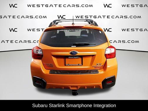 2015 Subaru XV Crosstrek 2.0i Premium