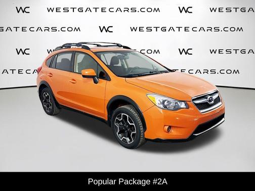 2015 Subaru XV Crosstrek 2.0i Premium