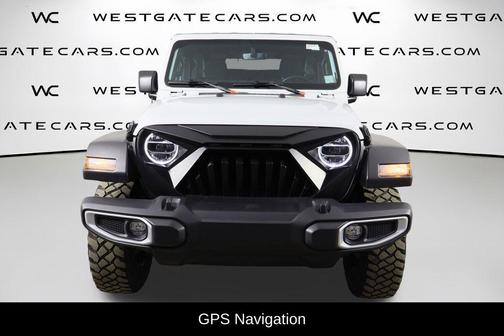 Bright White Clearcoat 2021 Jeep Wrangler Sport