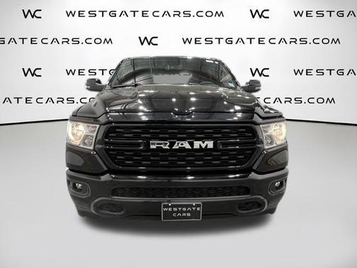 Diamond Black 2024 RAM 1500 Big Horn/Lone Star