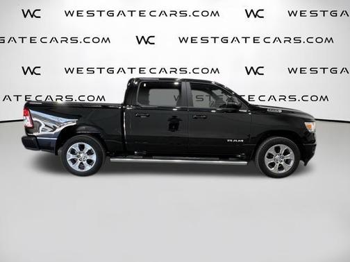 Diamond Black 2024 RAM 1500 Big Horn/Lone Star