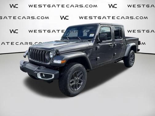 2025 Jeep Gladiator Sport