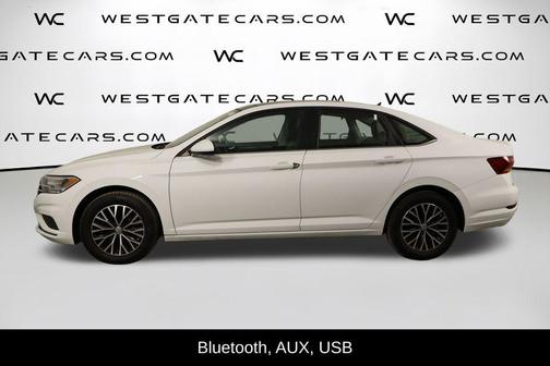 2019 Volkswagen Jetta 1.4T SE