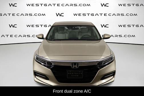 2020 Honda Accord LX 1.5T