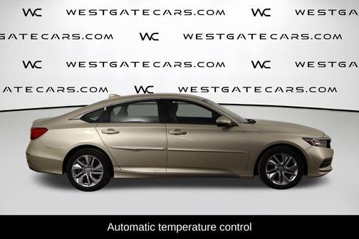 2020 Honda Accord LX 1.5T