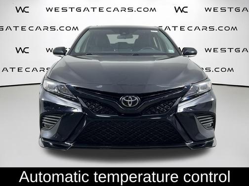 2021 Toyota Camry XSE V6