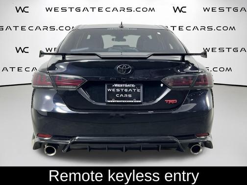 2021 Toyota Camry XSE V6