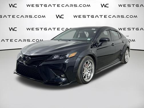 2021 Toyota Camry XSE V6