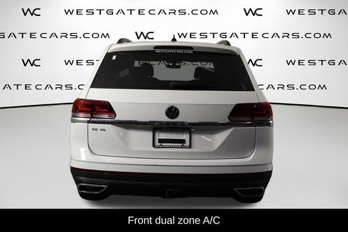 2022 Volkswagen Atlas 3.6L SE w/Technology