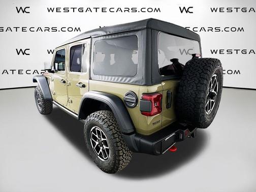 PJ5 2026 Jeep Wrangler Rubicon