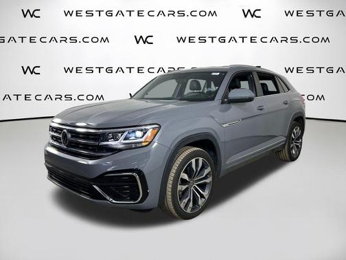 2020 Volkswagen Atlas Cross Sport 3.6L V6 SE w/Technology R-Line