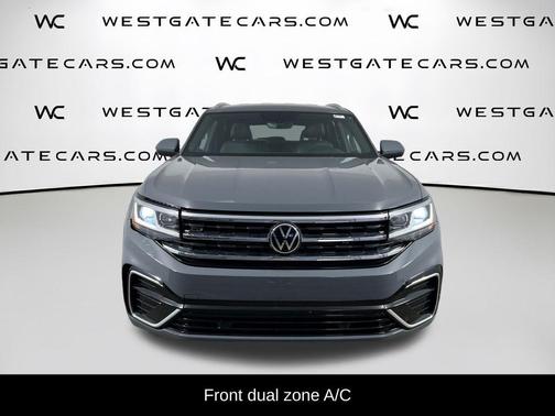 2020 Volkswagen Atlas Cross Sport 3.6L V6 SE w/Technology R-Line