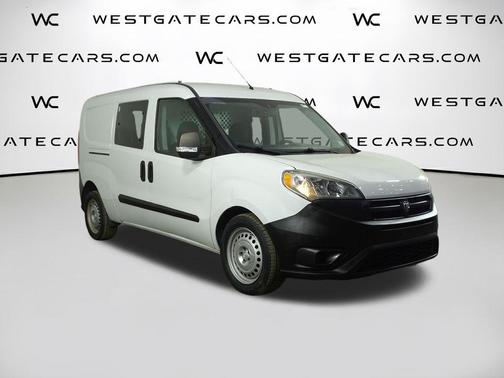 2017 RAM ProMaster City Tradesman