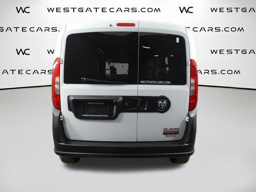 2017 RAM ProMaster City Tradesman