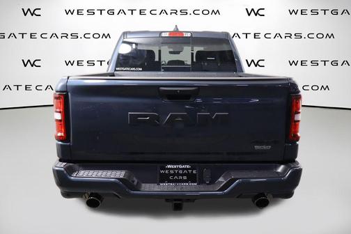Forged Blue Metallic 2026 RAM 1500 Express