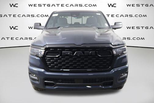Forged Blue Metallic 2026 RAM 1500 Express