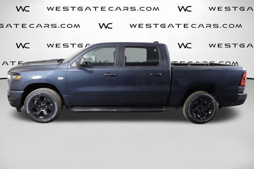 Forged Blue Metallic 2026 RAM 1500 Express