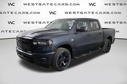 Forged Blue Metallic 2026 RAM 1500 Express