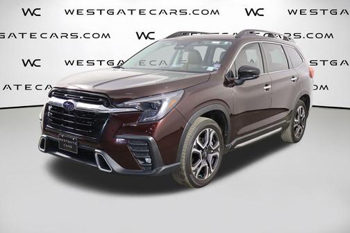 Dark Mahogany Pearl 2024 Subaru Ascent Touring 7-Passenger