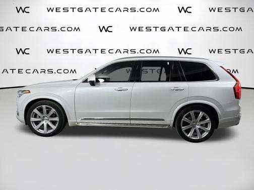 2016 Volvo XC90 T6 Inscription