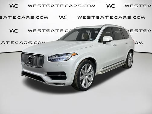 2016 Volvo XC90 T6 Inscription