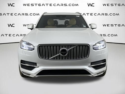 2016 Volvo XC90 T6 Inscription