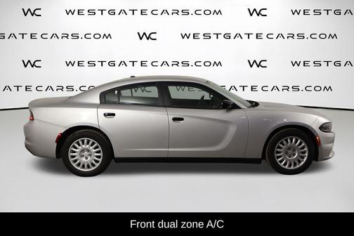 2019 Dodge Charger Police