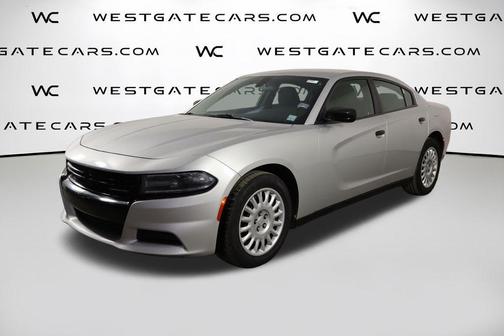 2019 Dodge Charger Police