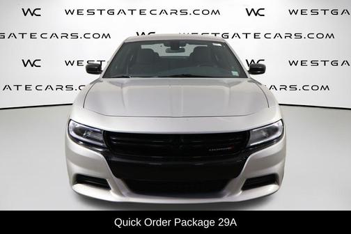 2019 Dodge Charger Police