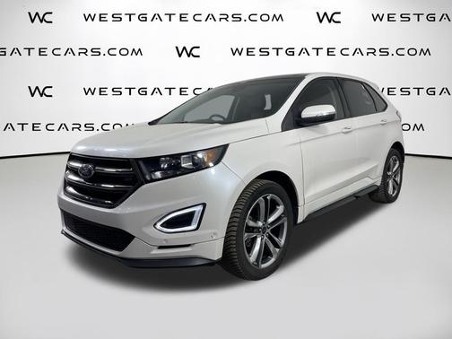 2015 Ford Edge Sport