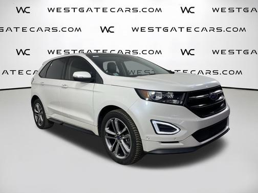 2015 Ford Edge Sport