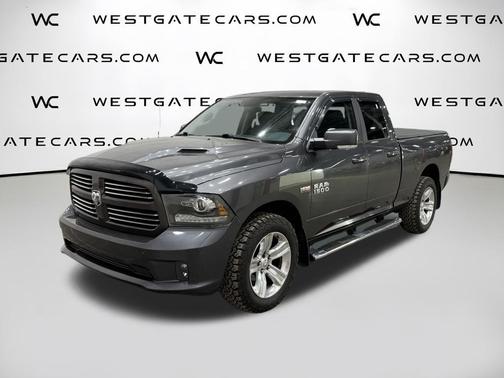 2017 RAM 1500 Sport