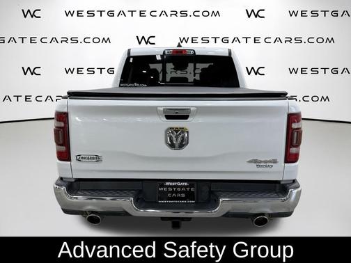 2019 RAM 1500 Longhorn