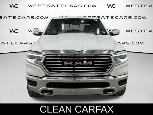 2019 RAM 1500 Longhorn