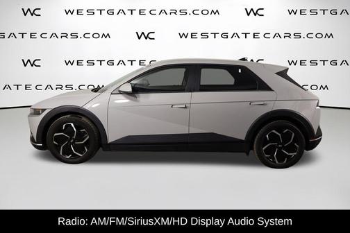 Cyber Gray 2024 Hyundai IONIQ 5 SE