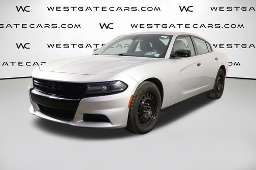 2020 Dodge Charger Police