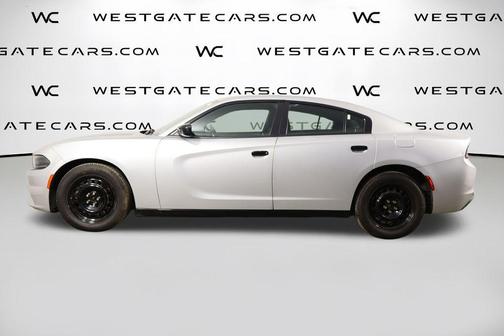 2020 Dodge Charger Police