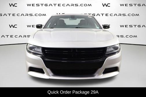 2020 Dodge Charger Police