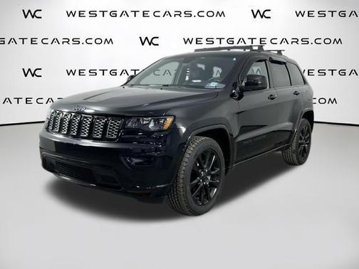2017 Jeep Grand Cherokee Altitude