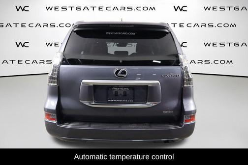 Nebula Gray Pearl 2021 Lexus GX 460 Luxury