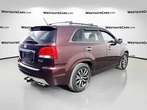 2013 Kia Sorento SX
