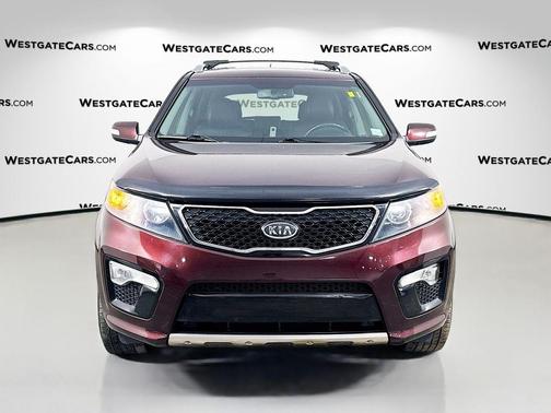 2013 Kia Sorento SX