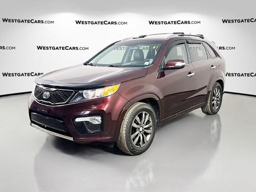 2013 Kia Sorento SX