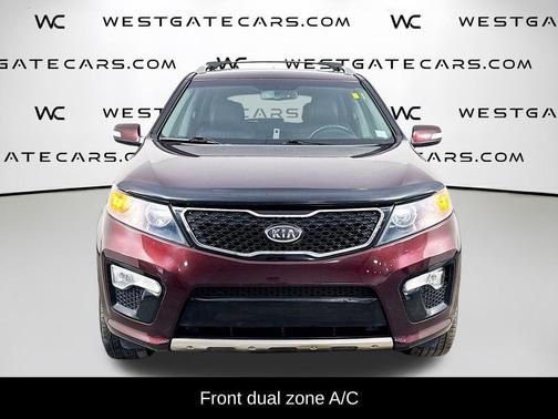 2013 Kia Sorento SX