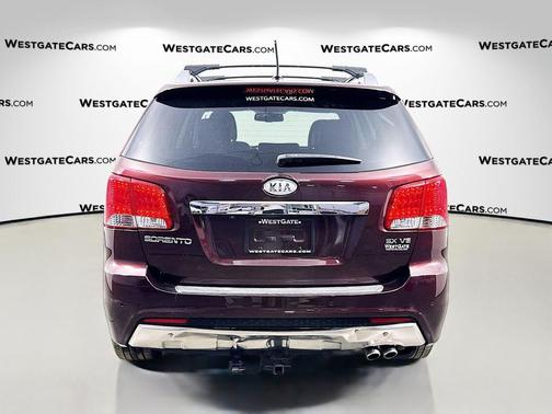 2013 Kia Sorento SX