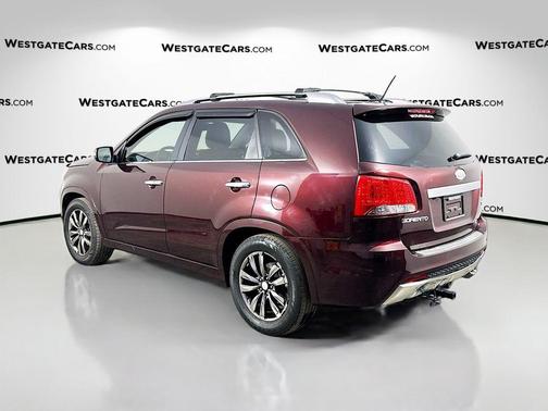 2013 Kia Sorento SX