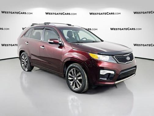 2013 Kia Sorento SX